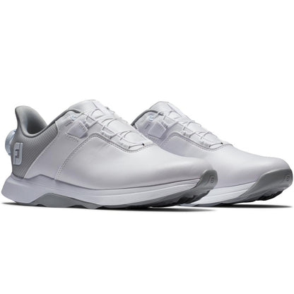 FootJoy Prolite BOA Damengolfschuh Weiss-Grau