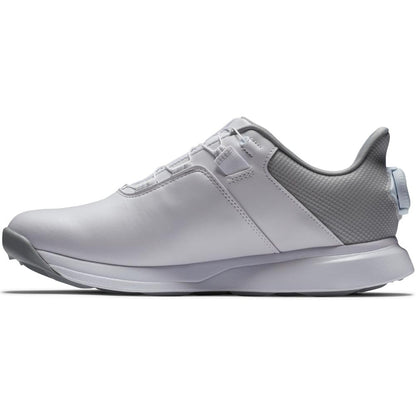 FootJoy Prolite BOA Damengolfschuh Weiss-Grau