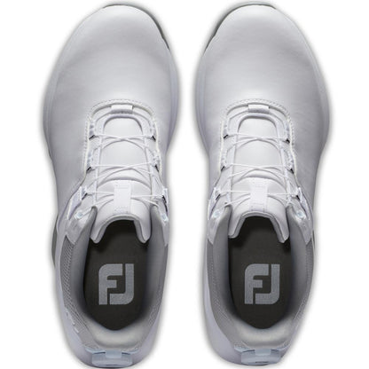 FootJoy Prolite BOA Damengolfschuh Weiss-Grau