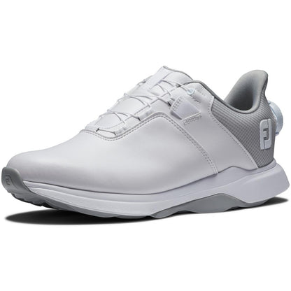 FootJoy Prolite BOA Damengolfschuh Weiss-Grau