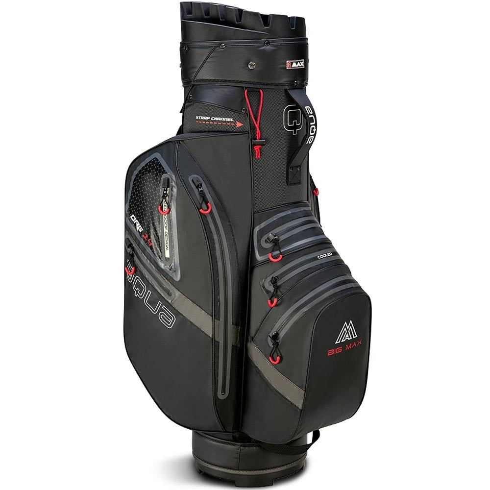 BIG MAX Aqua Silencio 4 Cartbag