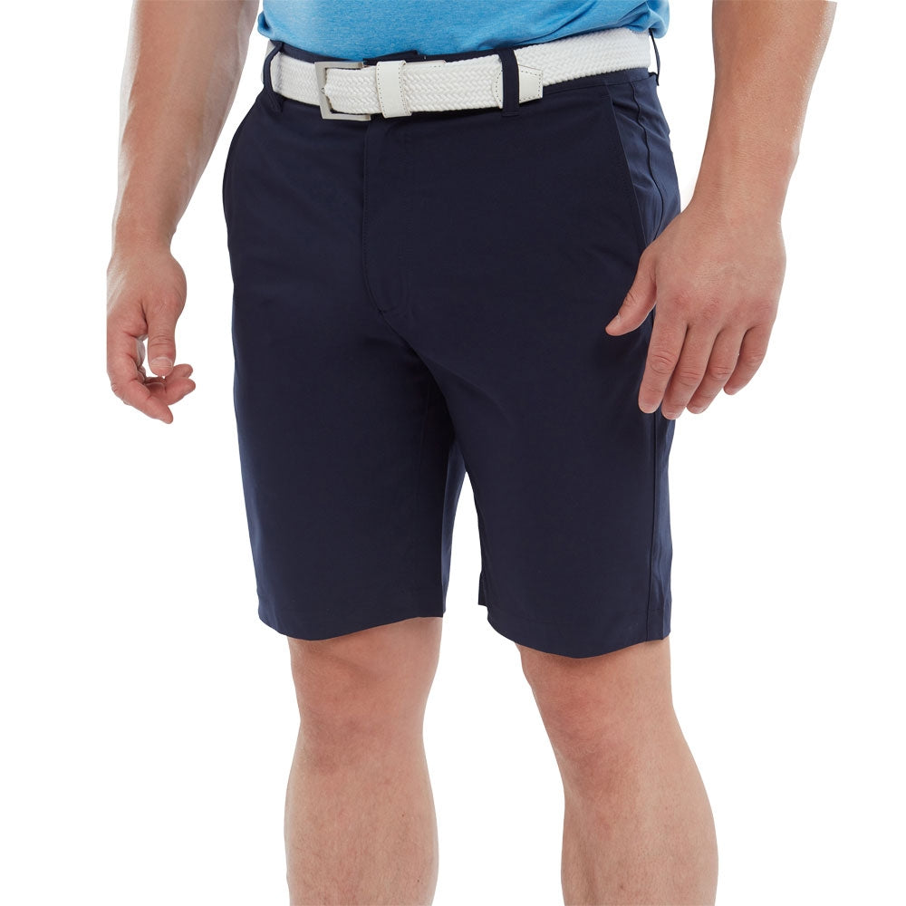 FootJoy Par Herrengolfshort Navy
