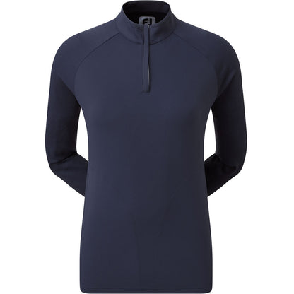 FootJoy Half-Zip Midlayer Damengolfpullover Navy