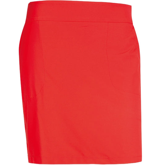 Alberto LISSY - Summer Jersey Damengolfskort Rot