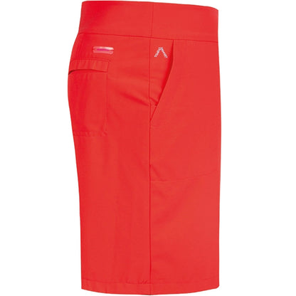 Alberto LISSY - Summer Jersey Damengolfskort Rot