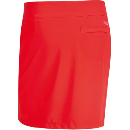 Alberto LISSY - Summer Jersey Damengolfskort Rot
