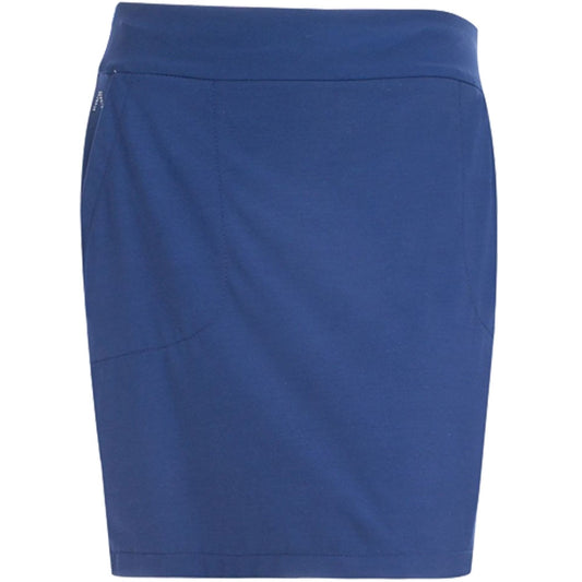 Alberto LISSY - Summer Jersey Damengolfskort Navy