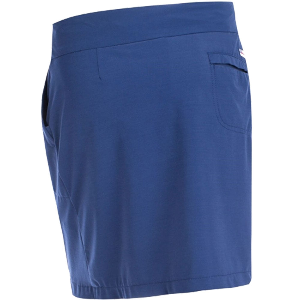 Alberto LISSY - Summer Jersey Damengolfskort Navy