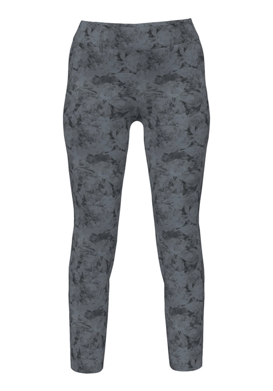 Alberto LUCY-CR - Flower Damengolfhose Fantasy