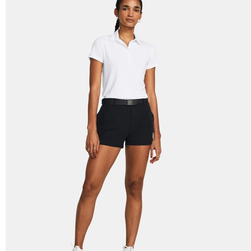 Under Armour UA Drive Damenshorts Black