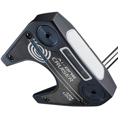 Odyssey Ai-ONE Cruiser Armlock DB Putter