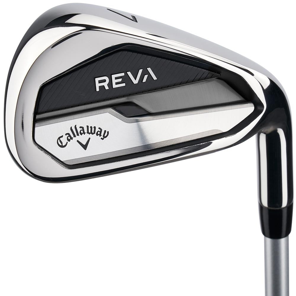 Callaway Reva 11 Black Komplettset für Damen
