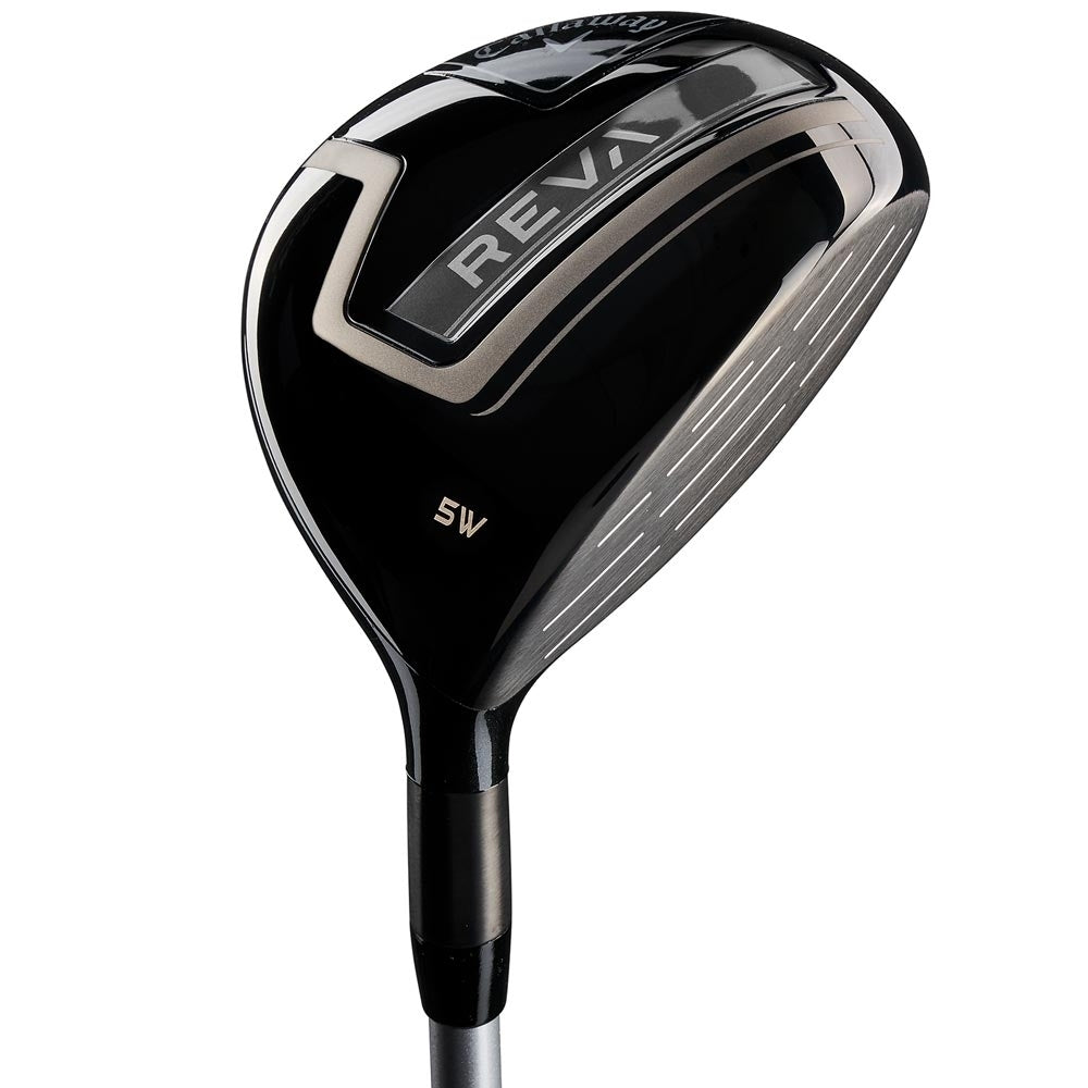 Callaway Callaway Reva 11 Black Komplettset für Damen