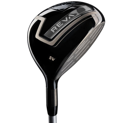 Callaway Callaway Reva 11 Black Komplettset für Damen