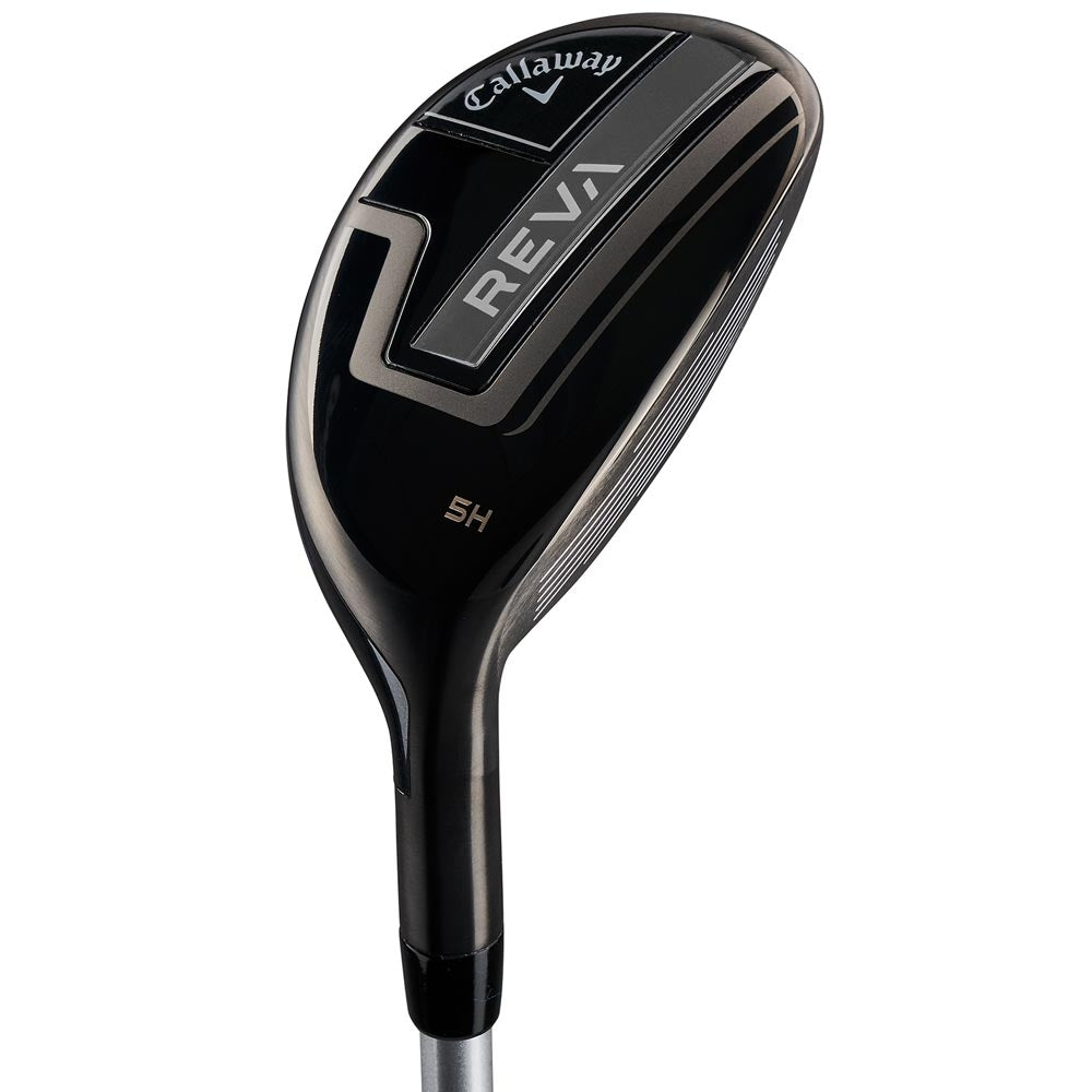 Callaway Callaway Reva 11 Black Komplettset für Damen