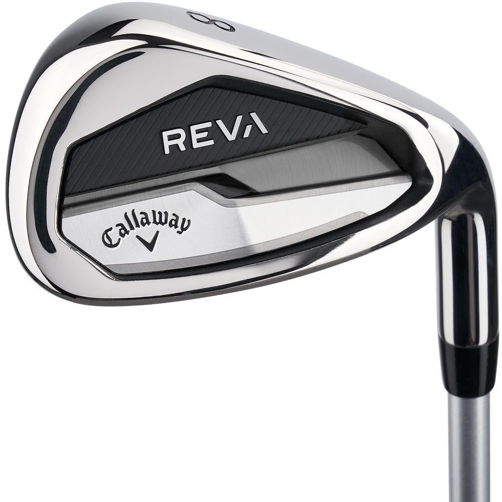 Callaway Reva 11 Black Komplettset für Damen