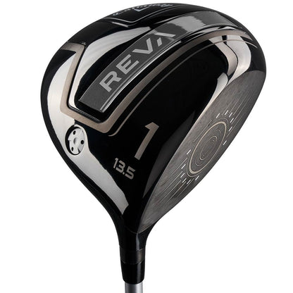 Callaway Callaway Reva 11 Black Komplettset für Damen
