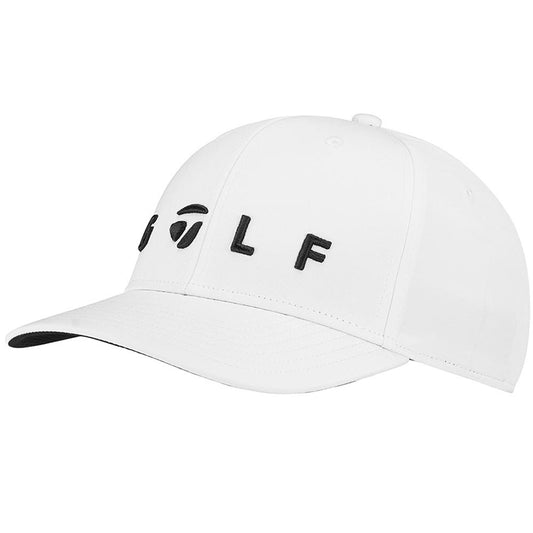 TaylorMade Lifestyle Golf Logo Herrencap