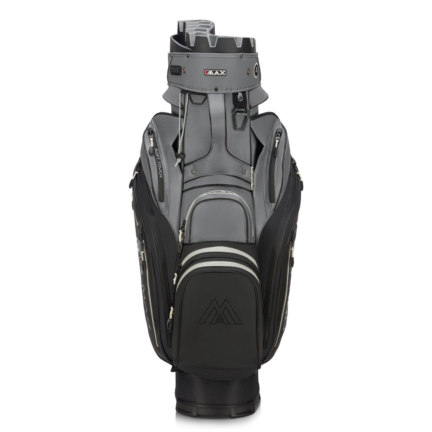 BIG MAX Dri Lite Silencio 3 Organizer Cartbag