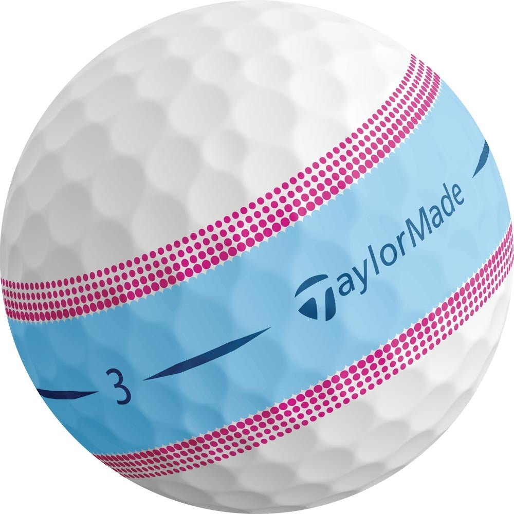 TaylorMade Tour Response Stripe Golfball