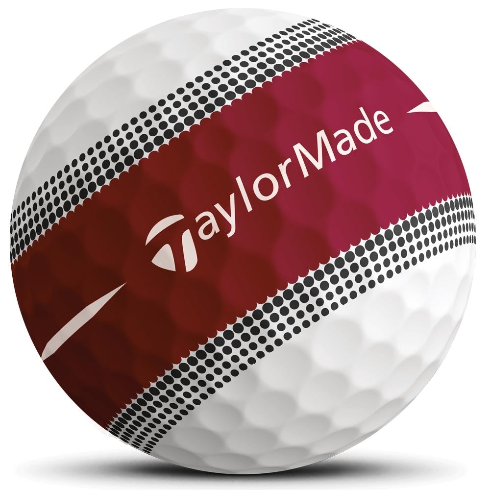 TaylorMade Tour Response Stripe Golfball