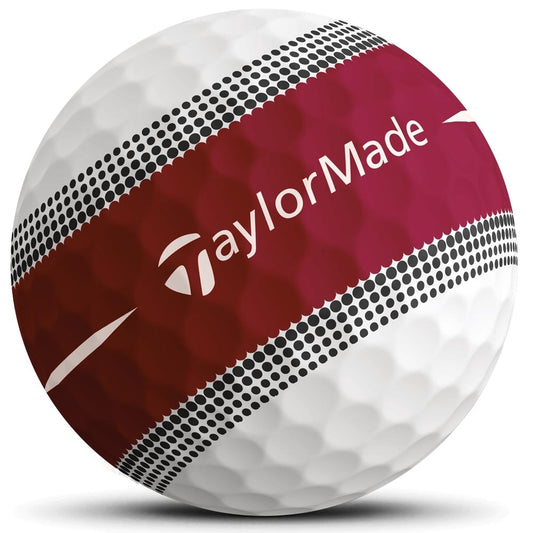 TaylorMade Tour Response Stripe Golfball