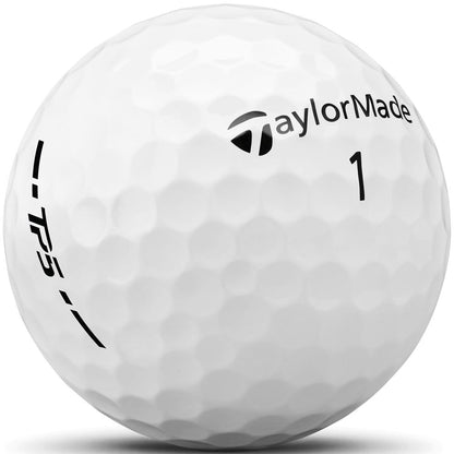 TaylorMade TP5 Golfbälle 2024