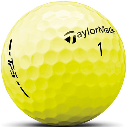 TaylorMade TP5 Golfbälle 2024