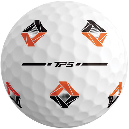 TaylorMade TP5 PIX Golfbälle 2024
