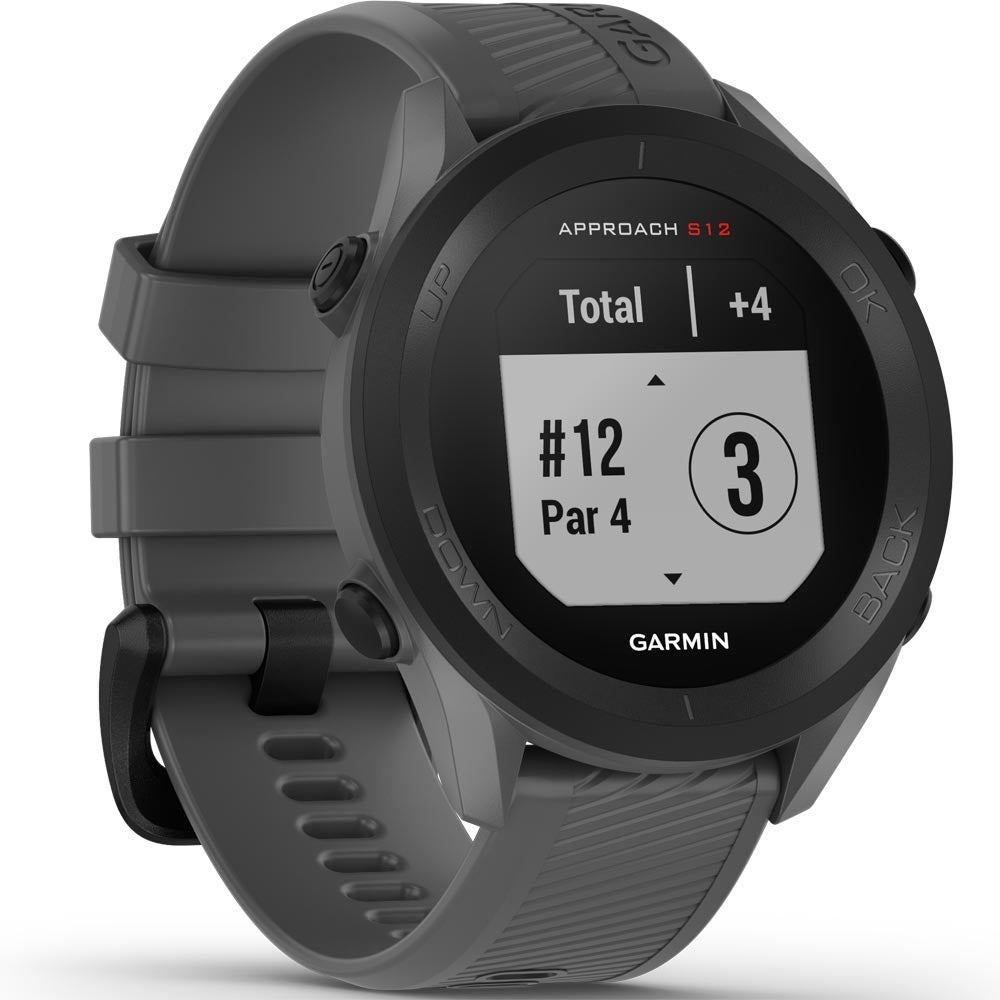 GARMIN Approach S12 GPS Uhr
