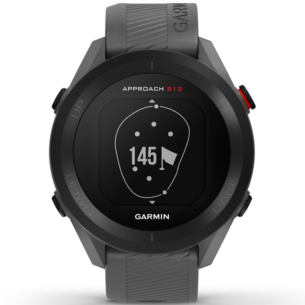 GARMIN Approach S12 GPS Uhr