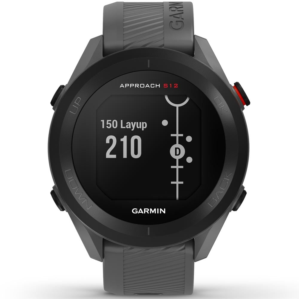 GARMIN Approach S12 GPS Uhr