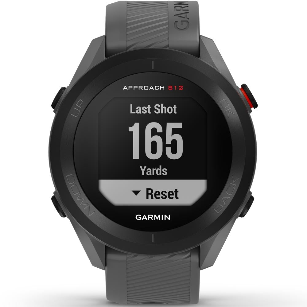 GARMIN Approach S12 GPS Uhr