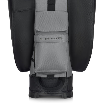 BIG MAX Dri Lite Silencio 3 Organizer Cartbag