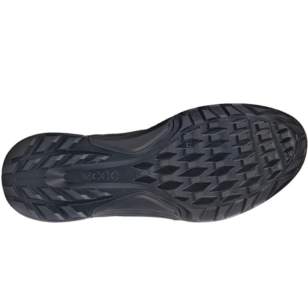 Ecco Golf Biom C4 BOA Herrengolfschuhe Schwarz-Blue