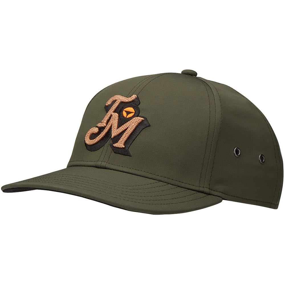 TaylorMade Lifestyle Metal Eyelet Herrencap