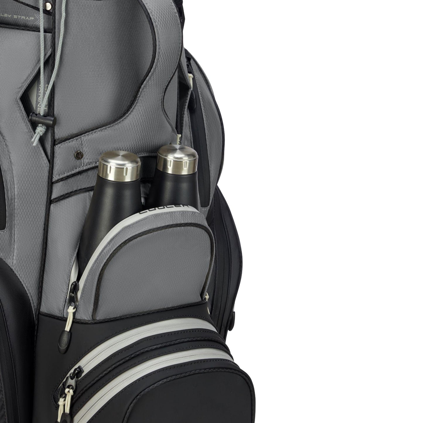 BIG MAX Dri Lite Silencio 3 Organizer Cartbag