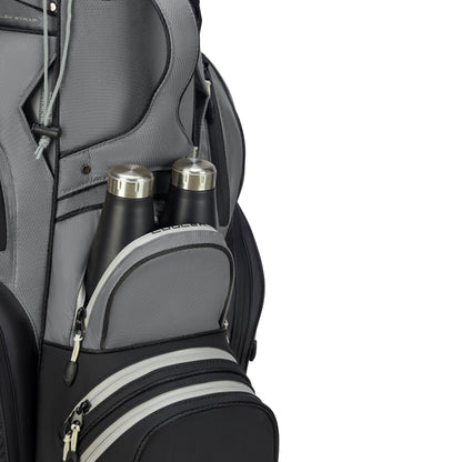BIG MAX Dri Lite Silencio 3 Organizer Cartbag