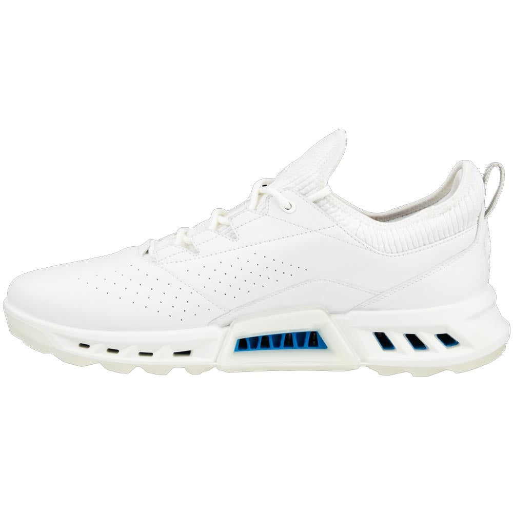 Ecco Golf Biom C4 Herrengolfschuhe Weiß