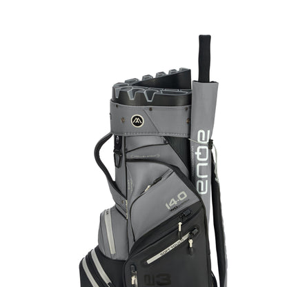 BIG MAX Dri Lite Silencio 3 Organizer Cartbag