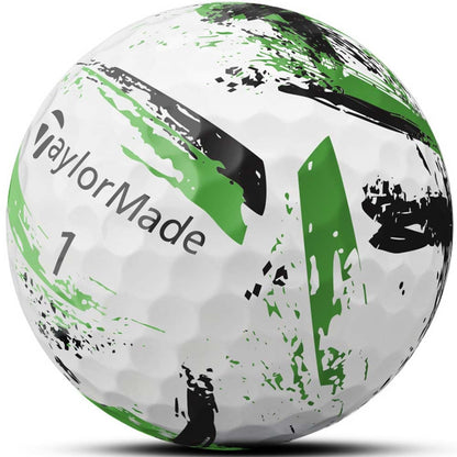 TaylorMade Speedsoft Ink Golfbälle 2024