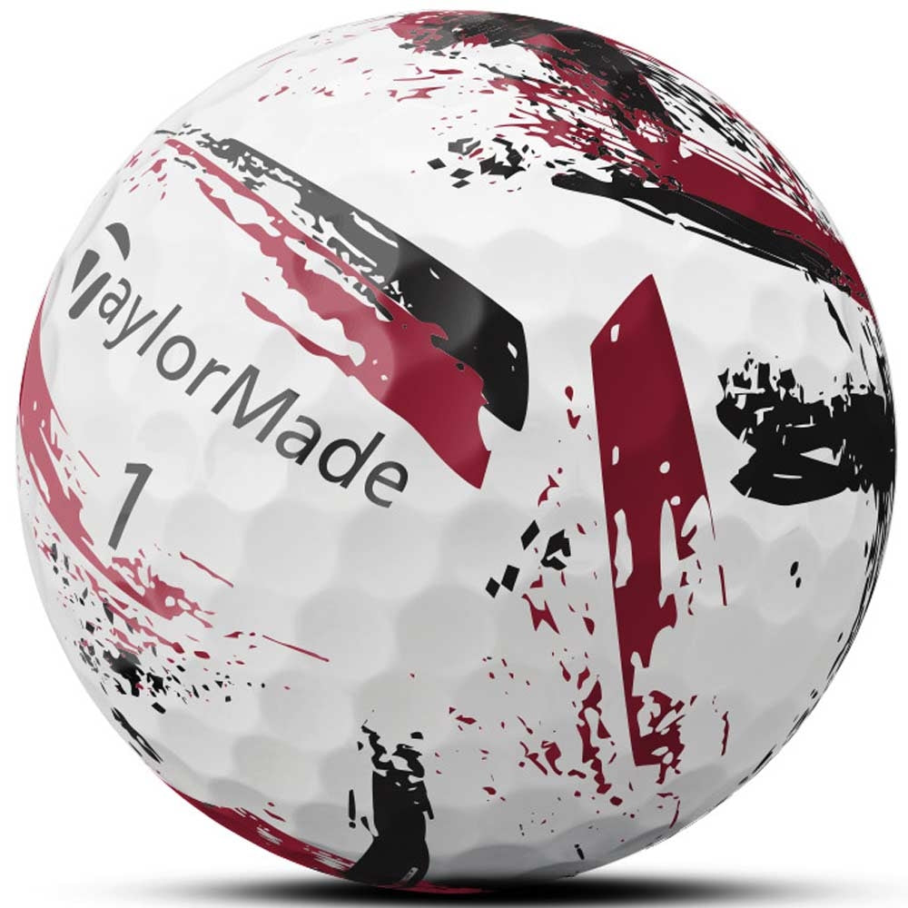 TaylorMade Speedsoft Ink Golfbälle 2024