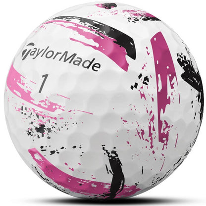 TaylorMade Speedsoft Ink Golfbälle 2024