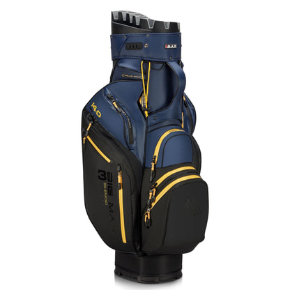 BIG MAX Dri Lite Silencio 3 Organizer Cartbag
