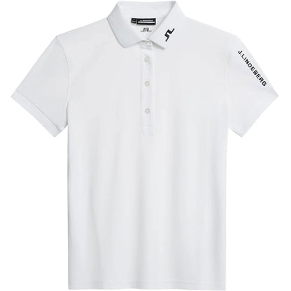 Lindeberg W Tour Tech Damengolfpoloshirt