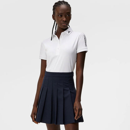 Lindeberg W Tour Tech Damengolfpoloshirt