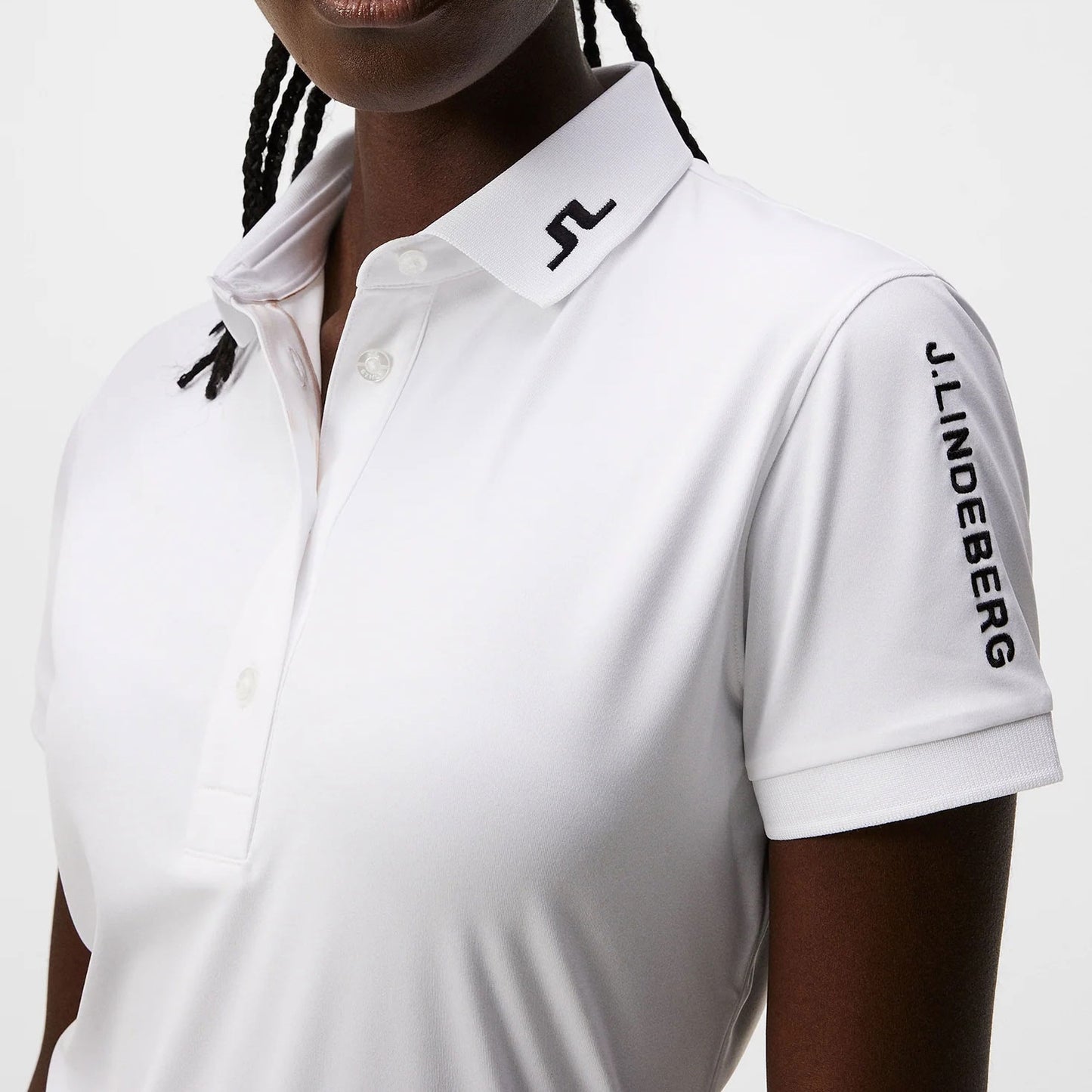 Lindeberg W Tour Tech Damengolfpoloshirt