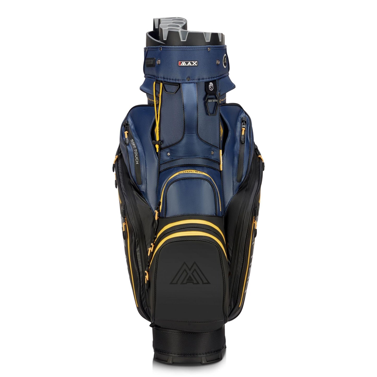 BIG MAX Dri Lite Silencio 3 Organizer Cartbag