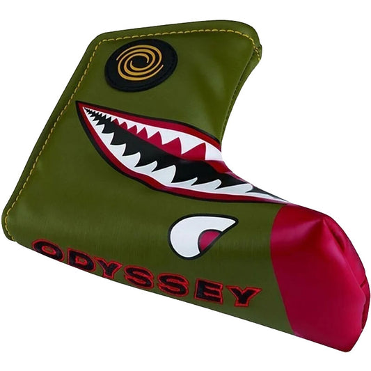 Odyssey Fighter Plane Blade Putterhaube