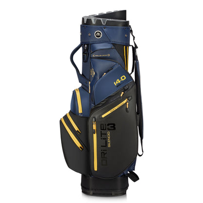 BIG MAX Dri Lite Silencio 3 Organizer Cartbag